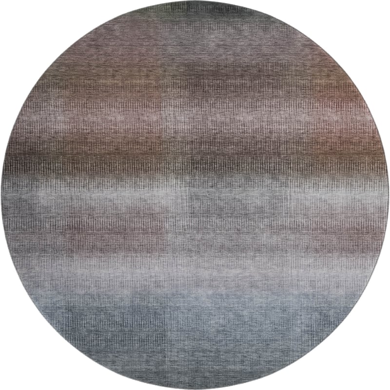 Premium Washable Super Soft Solid Ombre Mayfield Rug