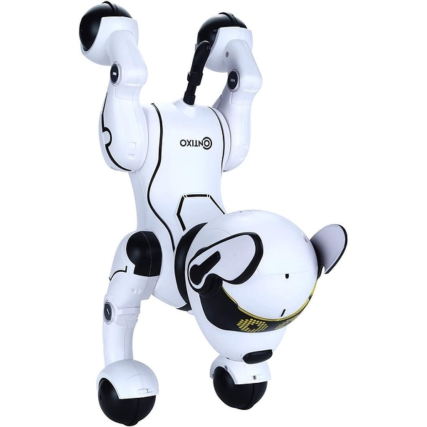 Walking robot 2025 dog toy