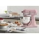 preview thumbnail 61 of 95, 5 Quart Tilt Head Stand Mixer with Pouring Shield