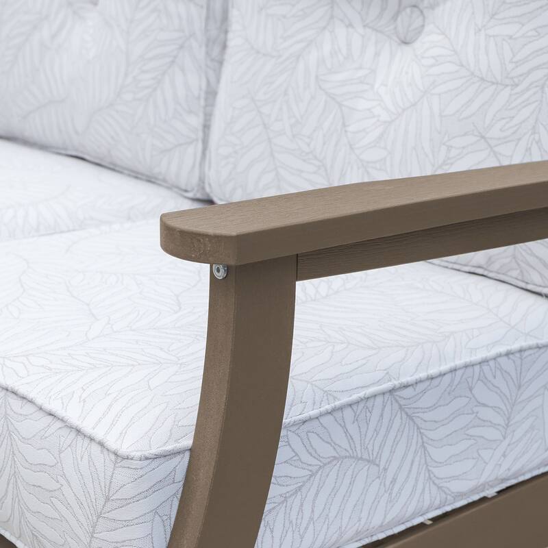 HIGHWOOD Lehigh Deep Seating Sofa