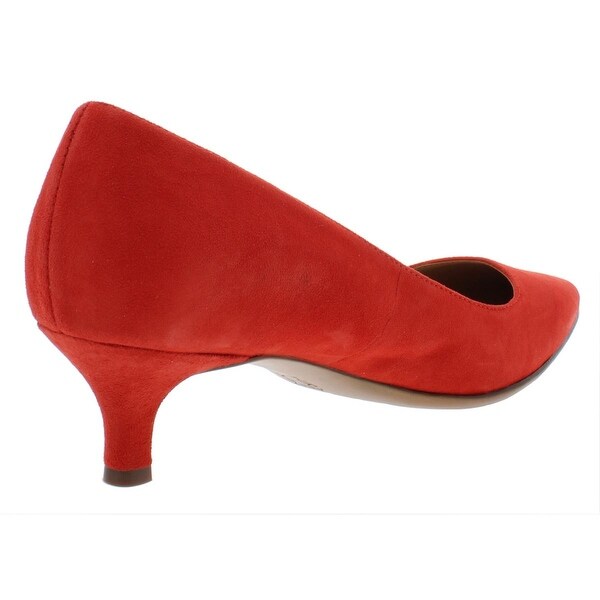 naturalizer red heels