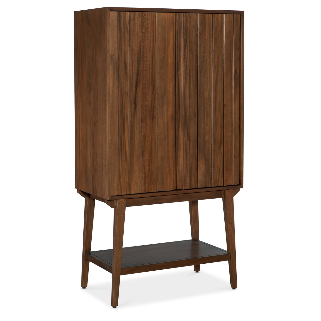 Hooker Furniture M21-50300-85 Orson 36" Wide 1 Drawer Mahogany Accent
