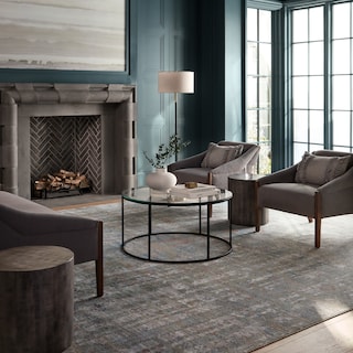 Montanez Traditional Area Rug