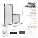preview thumbnail 11 of 33, Screen Baseball for Batting Cage Heavy Duty Pitching Net for Pitchers Protection