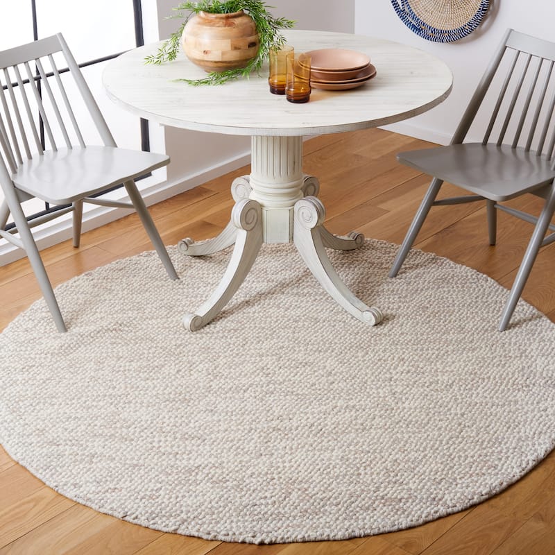 SAFAVIEH Handmade Natura Onica Wool Rug