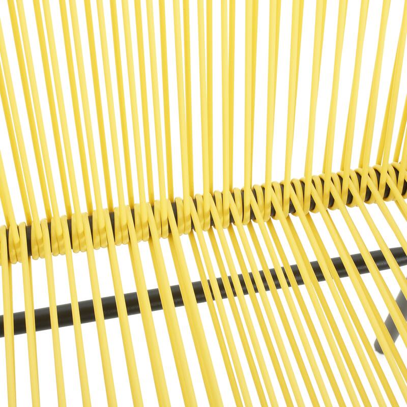 Nusa Oudoor Wicker Chair (Excluding the table)