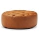 preview thumbnail 15 of 34, Poly & Bark Ascot Ottoman - Full Grain Genuine Italian Leather