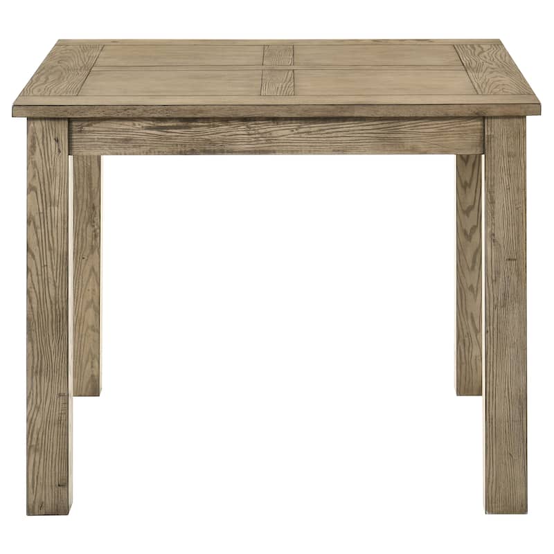 Cardova 5-piece Counter Height Dining Table Set Vineyard Oak