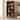 SEI Furniture Clairville Curio Cabinet - 32"W x 16"D x 70"H