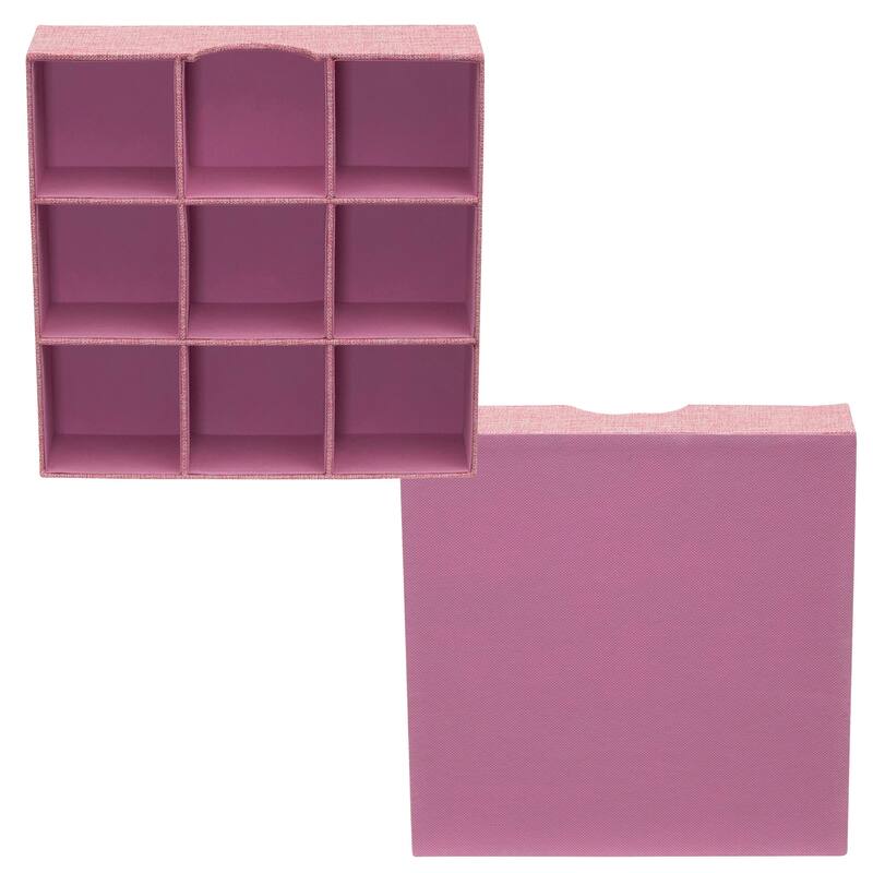 Household Essentials 9-Compartment Drawer Organizers