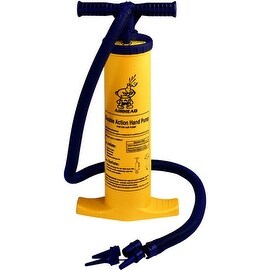 "Airhead Double Hand Pump Double Action Pump"