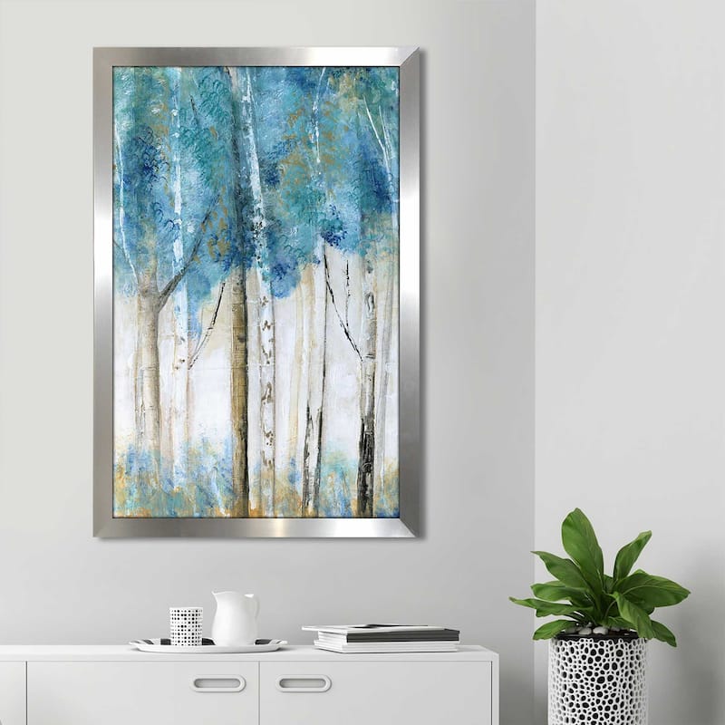 "Magical Wood" by Tava Studios Print on Acrylic