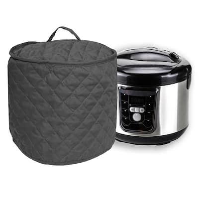 RITZ Solid 3-Quart Pressure Cooker Appliance Cover, Appliance Not Included
