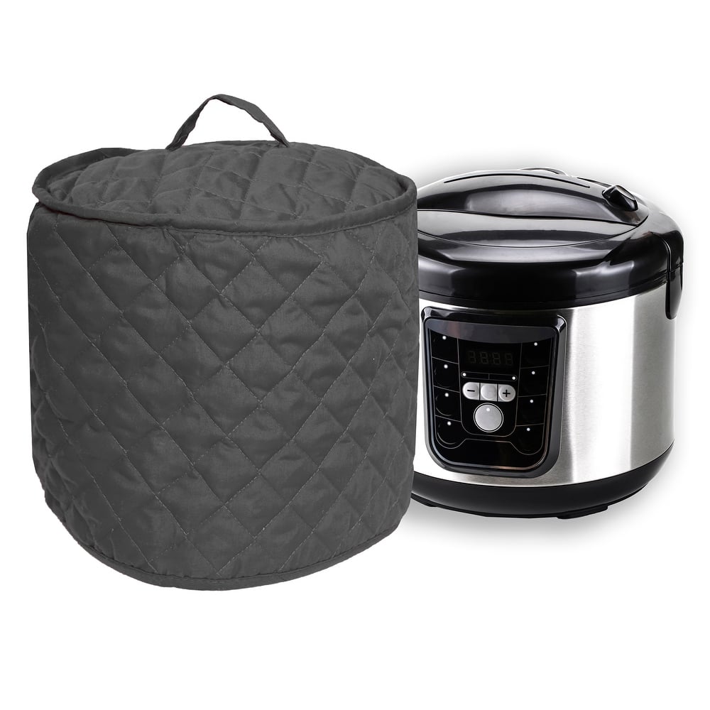 RITZ Solid 3-Quart Pressure Cooker Appliance Cover, Appliance Not Included