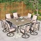 Option +Swivel Chairs