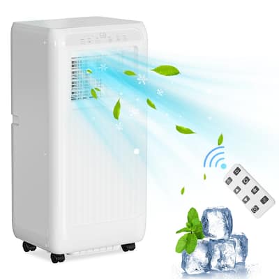 8000Btu Portable Air Conditioners Cool up to 350 Sq Ft
