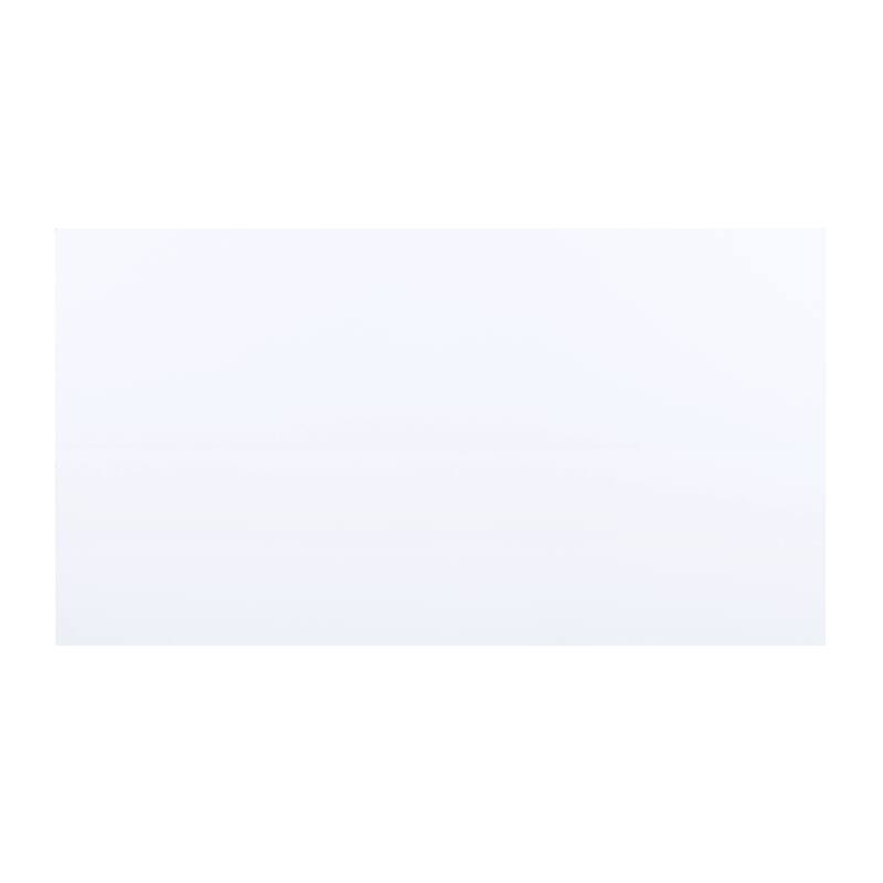 Dining Table in White High Gloss Finish(Only Table)