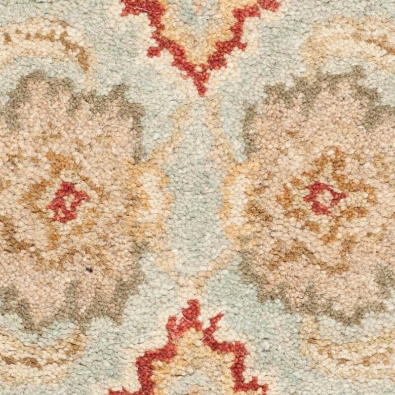SAFAVIEH Handmade Antiquity Maysoun Traditional Oriental Wool Area Rug
