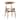 Norwegian Danish Tapered Dining Chairs (Set of 2) by iNSPIRE Q Modern