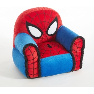 Marvel Spiderman Figural Bean Bag Chair