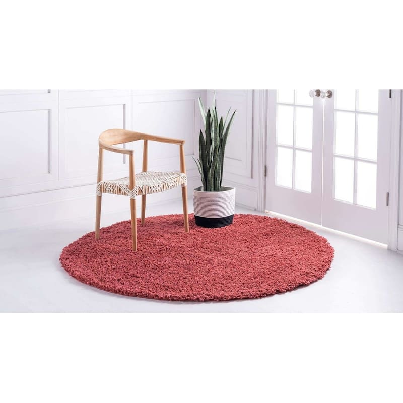 Shag Turhal Collection Area Rug