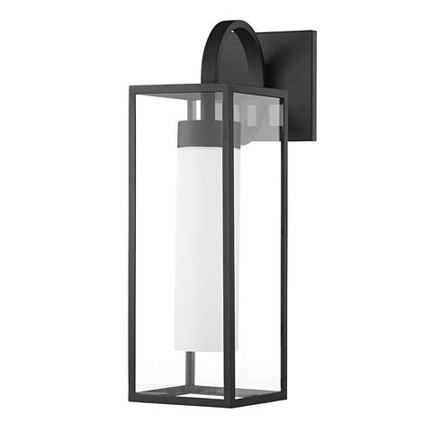 Pax 1 Light Large Exterior Wall Sconce
