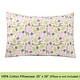 preview thumbnail 40 of 96, 3-Piece Cotton Toddler Sheet Set for Kids Boys & Girls (Animals, Fish, Sports, Floral)