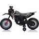 preview thumbnail 2 of 22, Kids Ride on Motorcycle,6 V Electric Motorbike Licensed Honda w/Training Wheels