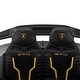 preview thumbnail 16 of 28, 24V Lamborghini Battery-Powered Ride-On Car with Remote Control, USB/MP3, and Dual Driving Modes for Safe & Fun Driving.