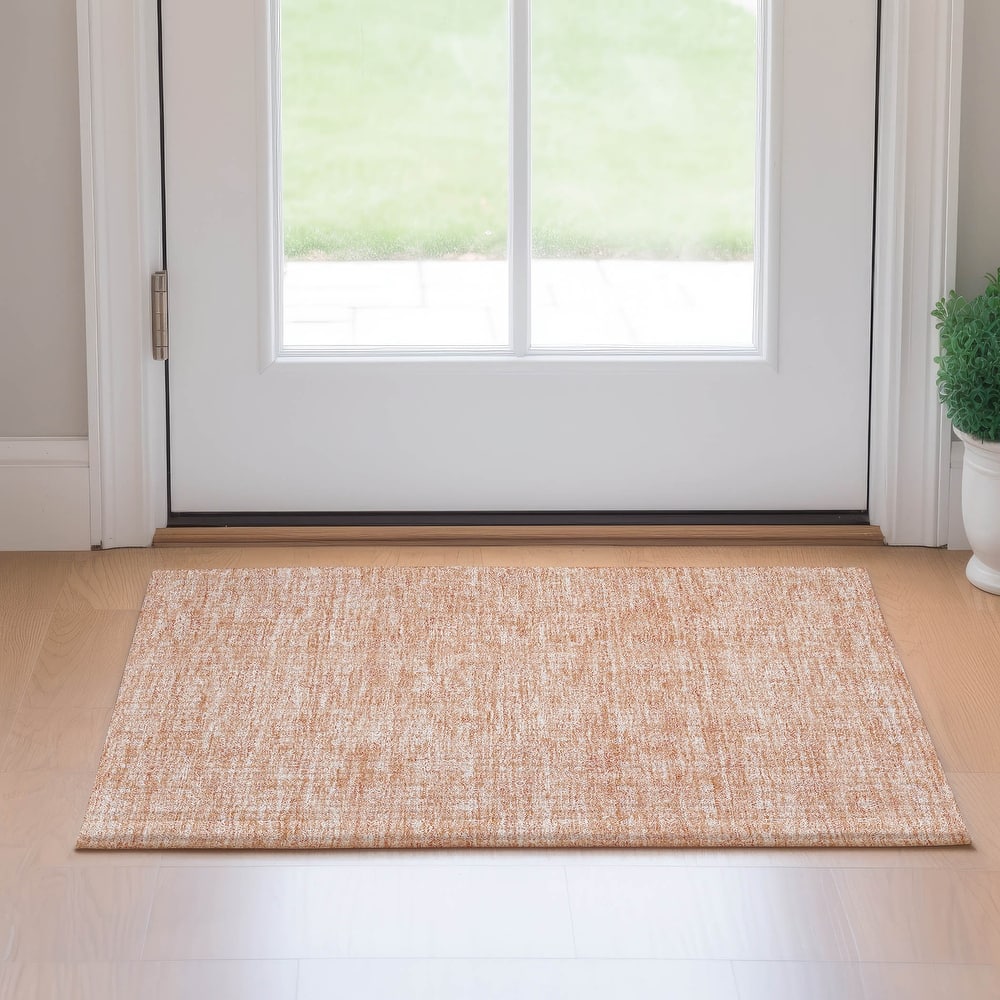 Premium Washable Super Soft Traditional Borderless Mayfield Rug