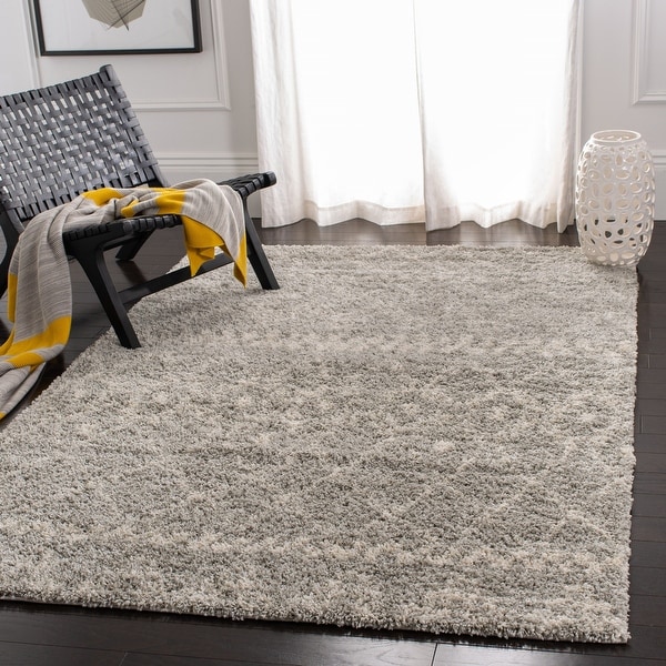 Safavieh Arizona Shag Daisey Rug. Opens flyout.