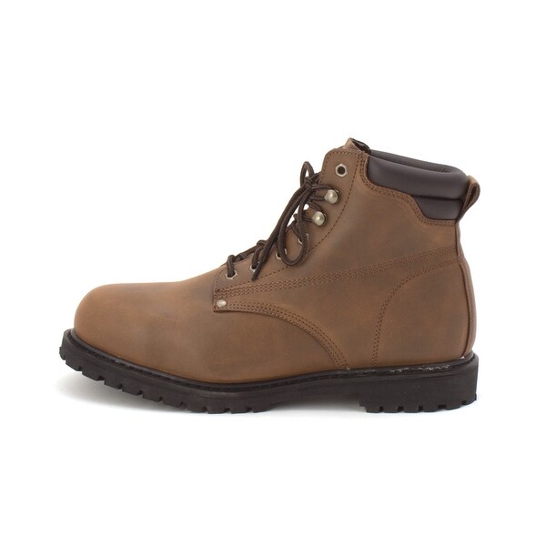 golden retriever work boots