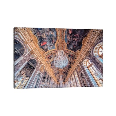 iCanvas "Hall Of Mirrors" by Manjik Pictures Canvas Print
