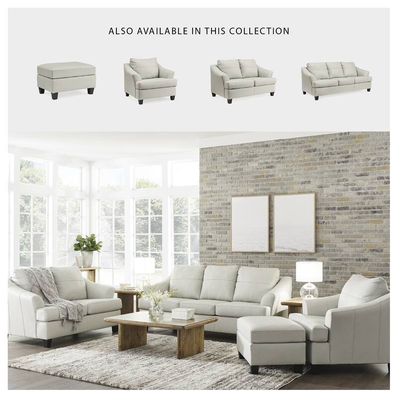 Signature Design by Ashley Genoa Sofa - 88"W x 38"D x 40"H