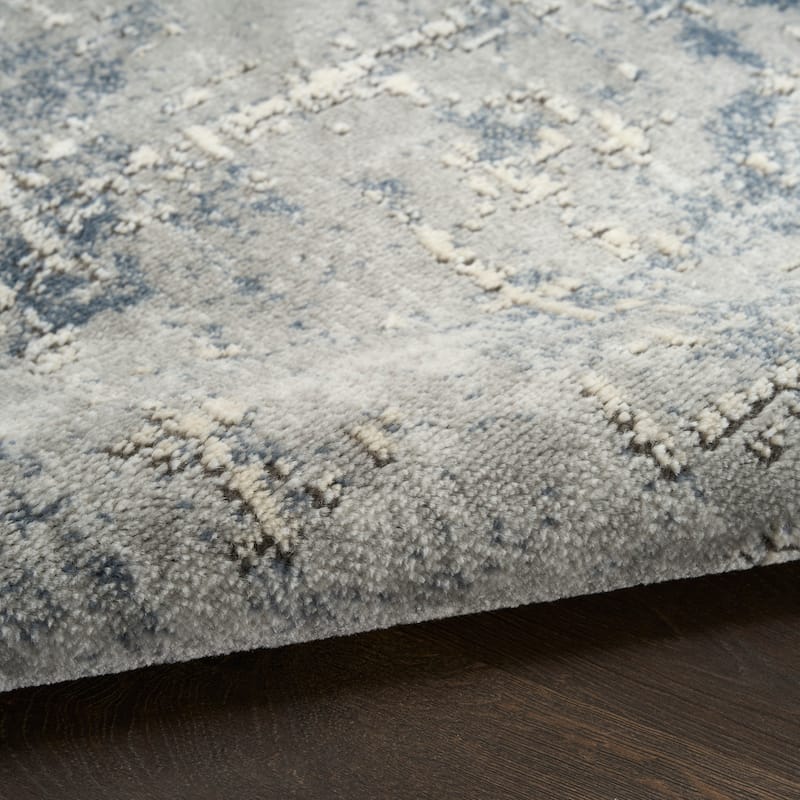 Nourison Concerto Indoor only Abstract Area Rug