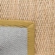 preview thumbnail 50 of 120, SAFAVIEH Natural Fiber Oceana Herringbone Seagrass Rug