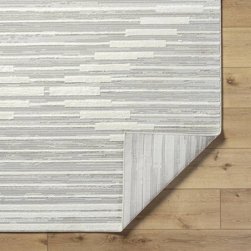 Livabliss Maguire Modern Diamond Area Rug