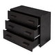 preview thumbnail 20 of 58, Twin Size Loft Bed with Cabinet and Shelf