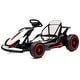preview thumbnail 18 of 27, 24V Electric Drift Kart with 7AH Big Battery White