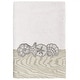preview thumbnail 3 of 12, Authentic Hotel and Spa Shell Row 4 PC Towel Set