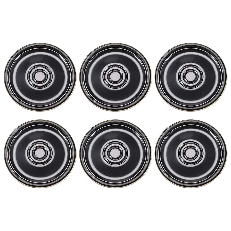 0.5W 8 Ohm Micro Internal Speaker Magnet Loudspeaker 30mm Dia 6pcs - 28mmx40mm 2w 8 ohm