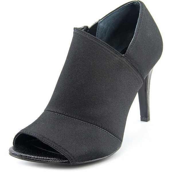 Alfani Reinaa Women Black Boots
