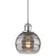 Option Polished Chrome / Light Smoke