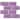 TileGen. 3" x 6" Glass Subway Tile in Purple Wall Tile (80 tiles/10sqft.)