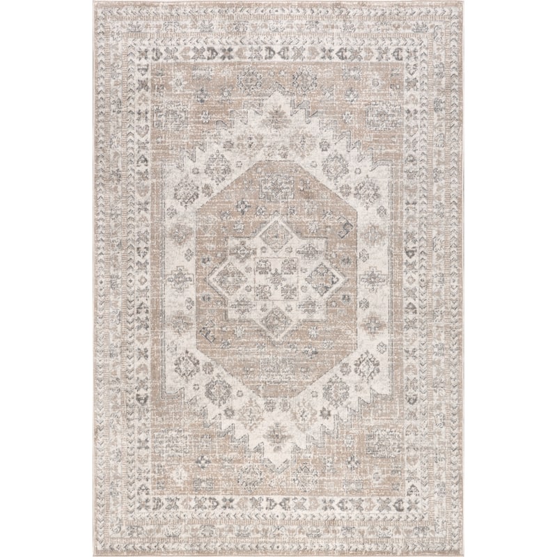 Nuloom Nidia Tradtional Vintage Area Rug