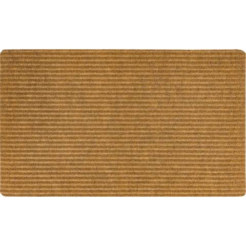 Mohawk Home Utility Floor Mat for Garage, Entryway, Porch, and Laundry Room