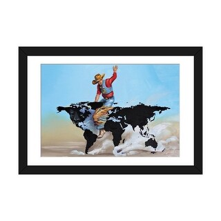 iCanvas "World Champion" by D. "Rusty" Rust - Bed Bath & Beyond - 37611069