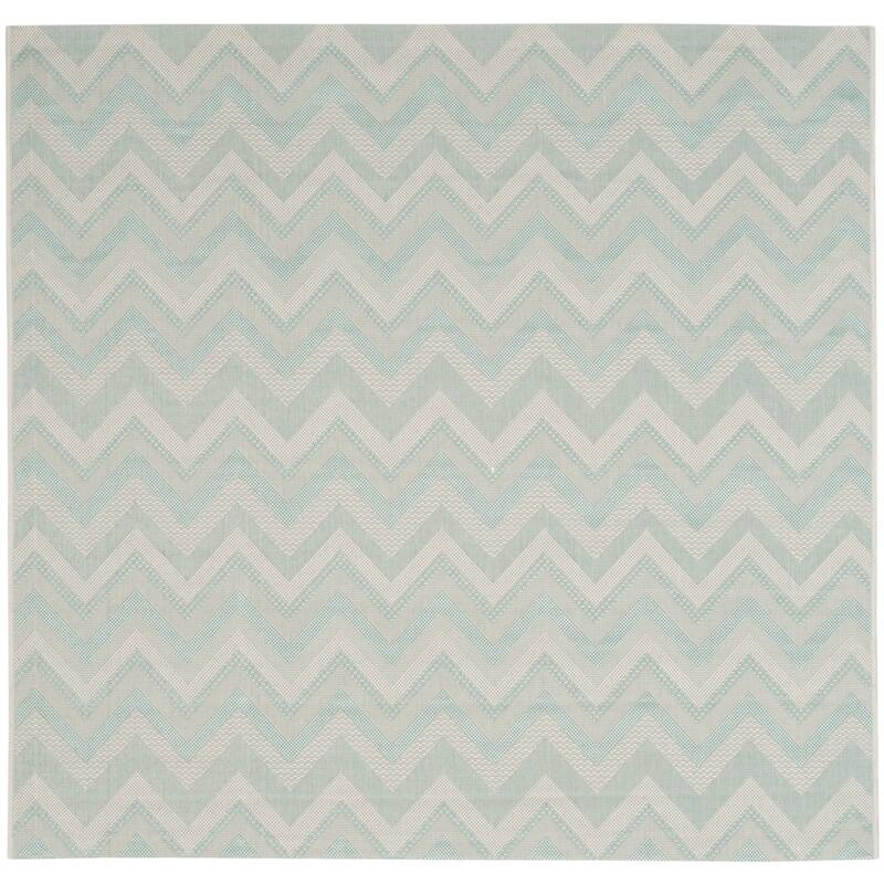 SAFAVIEH Courtyard Sondra Indoor/ Outdoor Waterproof Patio Backyard Rug