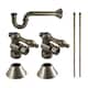 Option Antique Brass