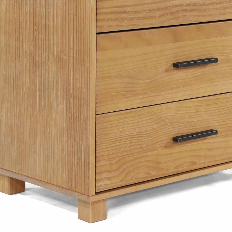 Grain Wood Furniture Loft 5-Drawer Chest